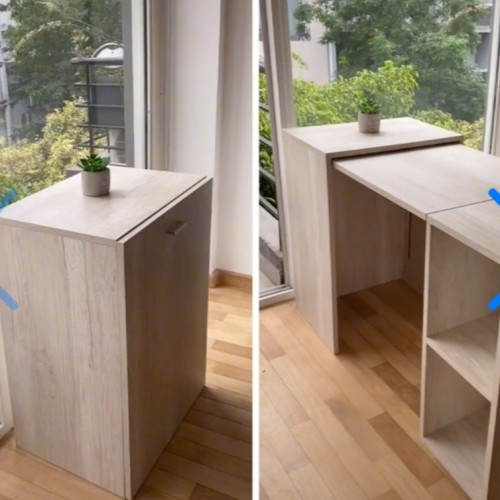 MAGIC DESK MEUBLE المكتب العجيب - الصورة 4