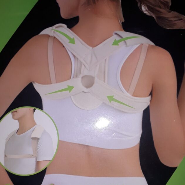 داعمة الظهر العلوي -YC 8015 support - SOUTIEN SUPÉRIEUR DU DOS