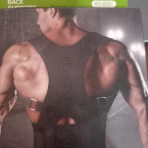 YC Support Ceinture de dos دعم الحزام الخلفي