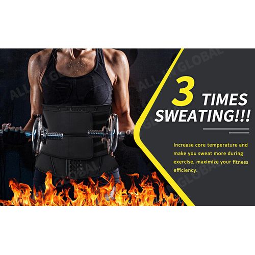 الحزام العالمي لشد ونحت الجسم / Gaine Amincissante du ventre & Abdominale - الصورة 4