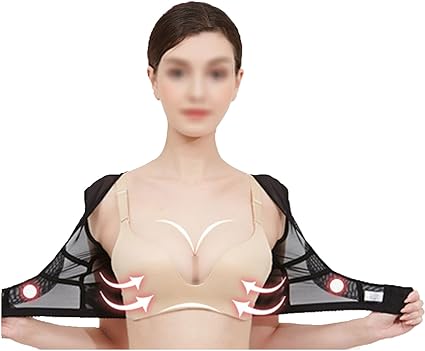 ملابس داخلية لدعم الظهر على شكل x - الصورة 2