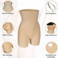 ملابس داخلية لنساء لنحت البطن و الخصر و الفخدين Sous-vêtements pour femmes pour sculpter le ventre, la taille et les cuisses